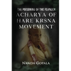 The Poisoning of the Founder Acharya of Hare Krsna Movement - Paperback