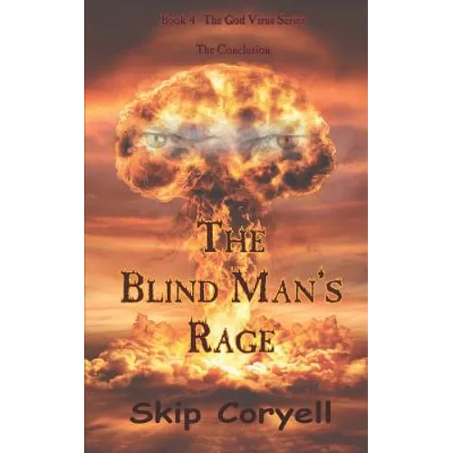 The Blind Man's Rage - Paperback