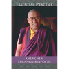 Essential Practice: Lectures on Kamalashila's Stages of Meditation in the Middle Way School - Paperback