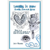 Learning to Draw Amazing Steampunk Figures: What it is and how to Draw in easy-to-follow steps - Paperback
