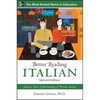 Better Reading Italian, 2nd Edition - Paperback
