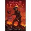 Savage Legion - Paperback