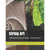 String Art: Professional string art design - Infinity Square - Paperback