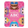 The Princess ABC Picture Book - Paperback