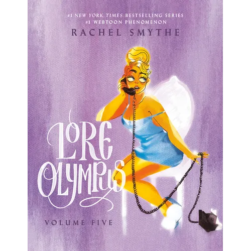 Lore Olympus: Volume Five - Hardcover