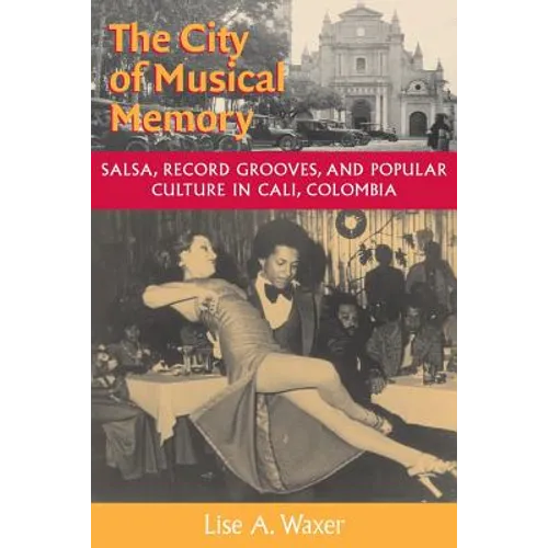 The City of Musical Memory - Paperback