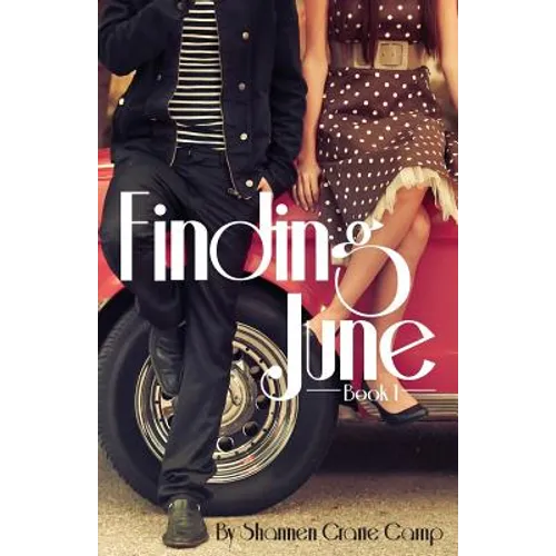 Finding June - Paperback