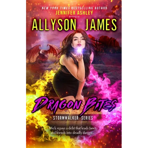 Dragon Bites: A Dragon Fantasy Romance - Paperback
