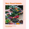 Very Good Salads: Middle-Eastern Salads and Plates for Sharing - Hardcover