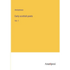 Early scottish poets: Vol. 1 - Paperback