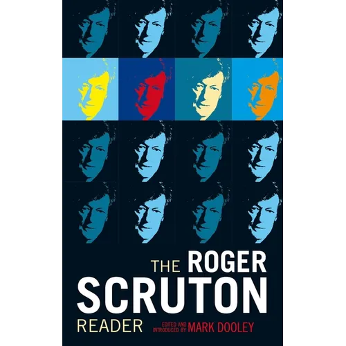 The Roger Scruton Reader - Paperback
