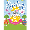 easter activity book: for kids age 4-8 year old - Paperback
