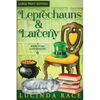 Leprechauns & Larceny - LP: A Paranormal Witch Cozy Mystery - Paperback