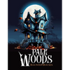 Pale Woods Creepy Coloring Book - Paperback