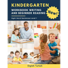 Kindergarten Workbook Writing And Beginner Reading Sight Word Sentences Level 1 English Turkish: 100 Easy readers cvc phonics spelling readiness handw - Paperback