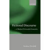 Fictional Discourse: A Radical Fictionalist Semantics - Hardcover