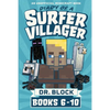 Diary of a Surfer Villager, Books 6-10: (an unofficial Minecraft book) - Paperback
