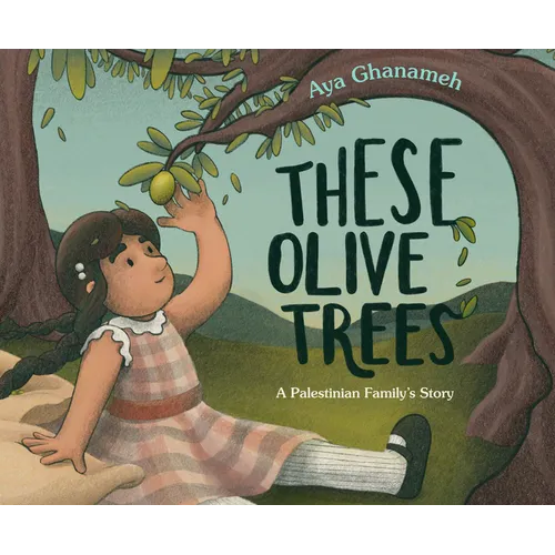 These Olive Trees - Hardcover