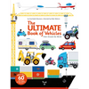 The Ultimate Book of Vehicles: From Around the World - Hardcover
