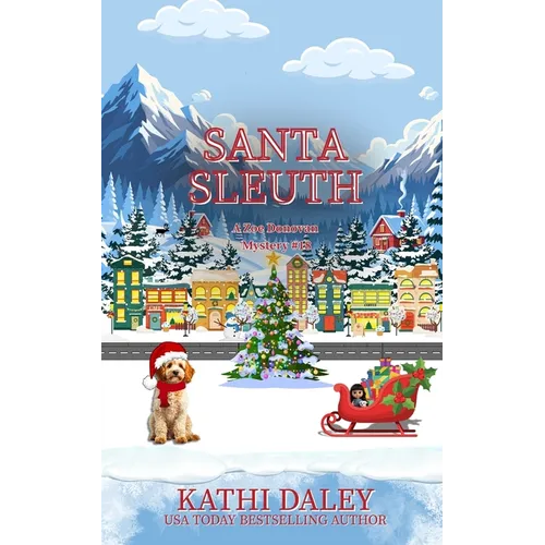 Santa Sleuth - Paperback