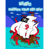 Pirate Activity Book For Kids: : Kids Activities Book with Fun and Challenge in pirate theme: Trace Lines and Letters, Coloring, Count the number, Ma - Paperback