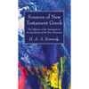 Sources of New Testament Greek - Paperback