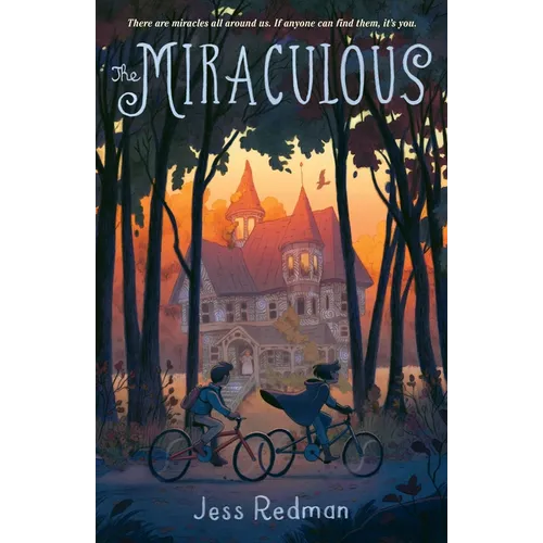 The Miraculous - Paperback