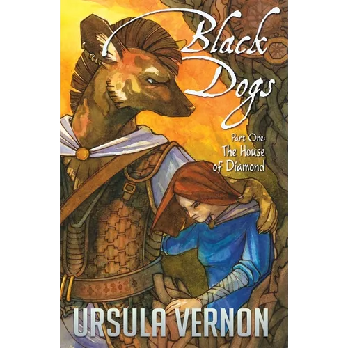 Black Dogs: The House of Diamond (Part One) - Paperback