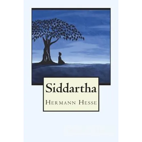 Siddartha - Paperback