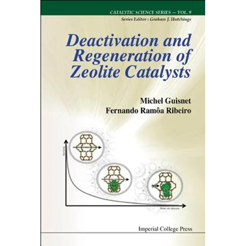 Deactiv & Regener of Zeolite Cataly (V9) - Hardcover