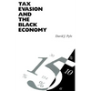 Tax Evasion and the Black Economy - Paperback