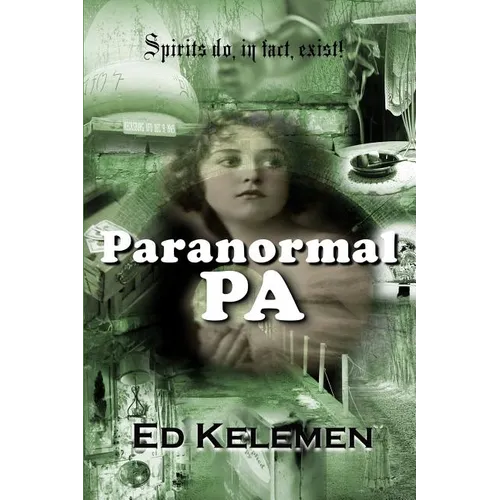 Paranormal PA - Paperback