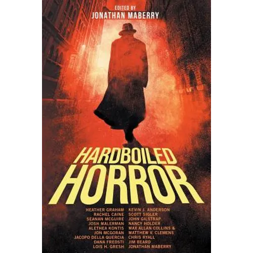 Hardboiled Horror - Paperback