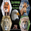 zoo Animals: A to Z - Paperback
