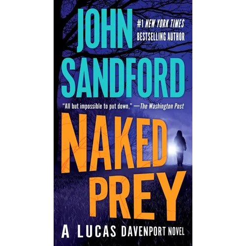Naked Prey - Mass Market Paperbound