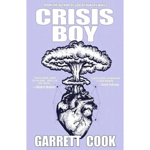 Crisis Boy - Paperback