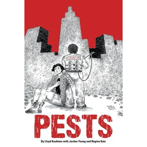 Pests - Paperback