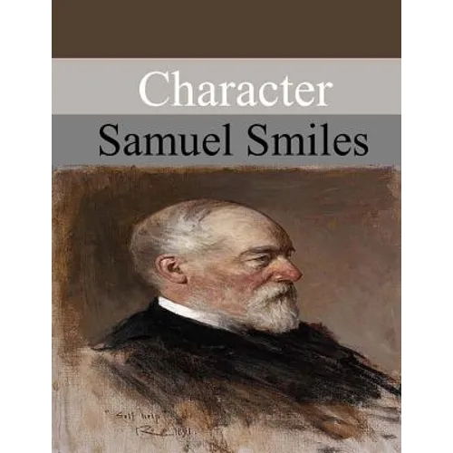 Character - Paperback