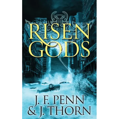 Risen Gods - Paperback
