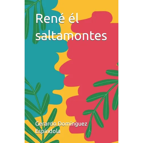 René él saltamontes - Paperback