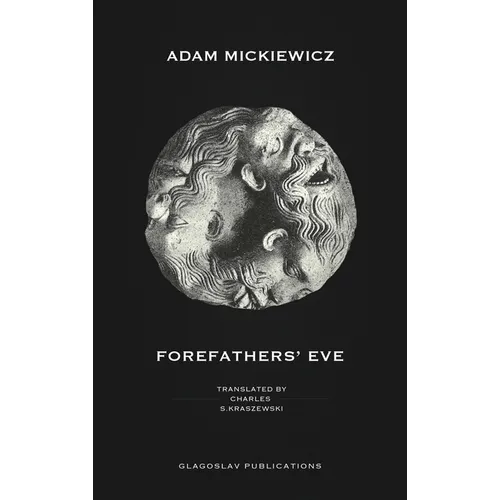 Forefathers' Eve - Hardcover