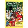 The Catholic Treasure Chest Treasury of Lent, Easter, and Springs Feasts Comics - Paperback