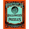Spooktacular Halloween Puzzles: Large Print for Adults - Paperback