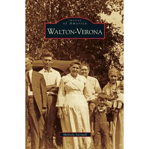 Walton-Verona - Hardcover