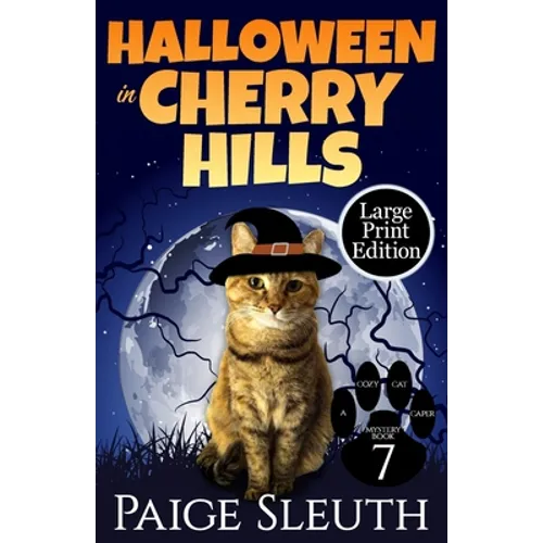 Halloween in Cherry Hills - Paperback