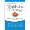 Implementing World Class It Strategy: How It Can Drive Organizational Innovation - Hardcover
