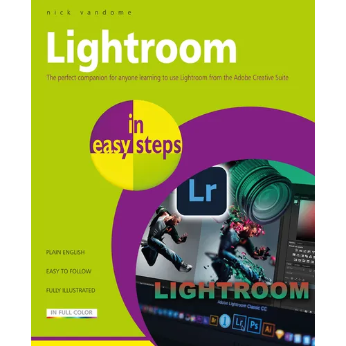Lightroom in Easy Steps - Paperback