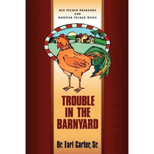 Trouble in the Barnyard - Paperback