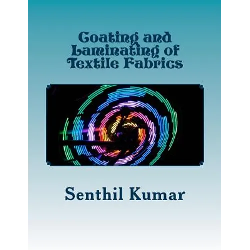 Coating and Laminating of Textile Fabrics - Paperback