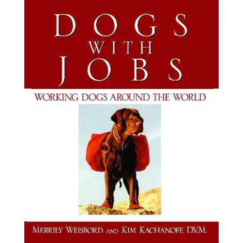 Dogs with Jobs - Paperback